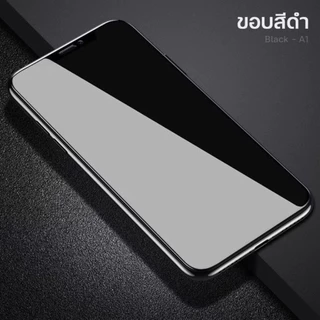 ฟิล์มกระจกเต็มจอ แบบใส XIAOMI - Redmi 9 9C 9A A1 A1+ A2 A2+ A3 A5 10C 12C 13 13C 14C 15 15C