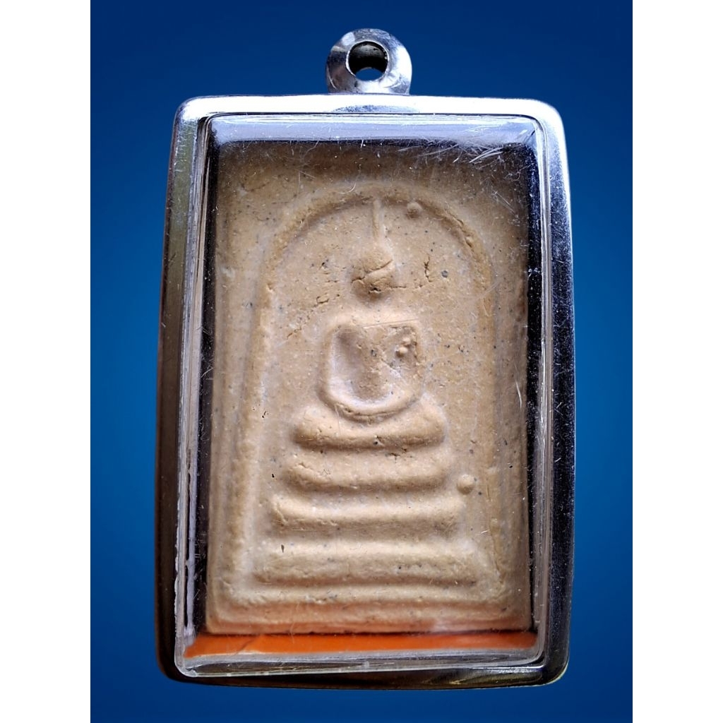 พระสมเด็จบางขุนพรหม ปี09 พิมพ์เกศทะลุซุ้ม สมเด็จบางขุนพรหม จักรพรรดิแห่งพระเครื่อง
