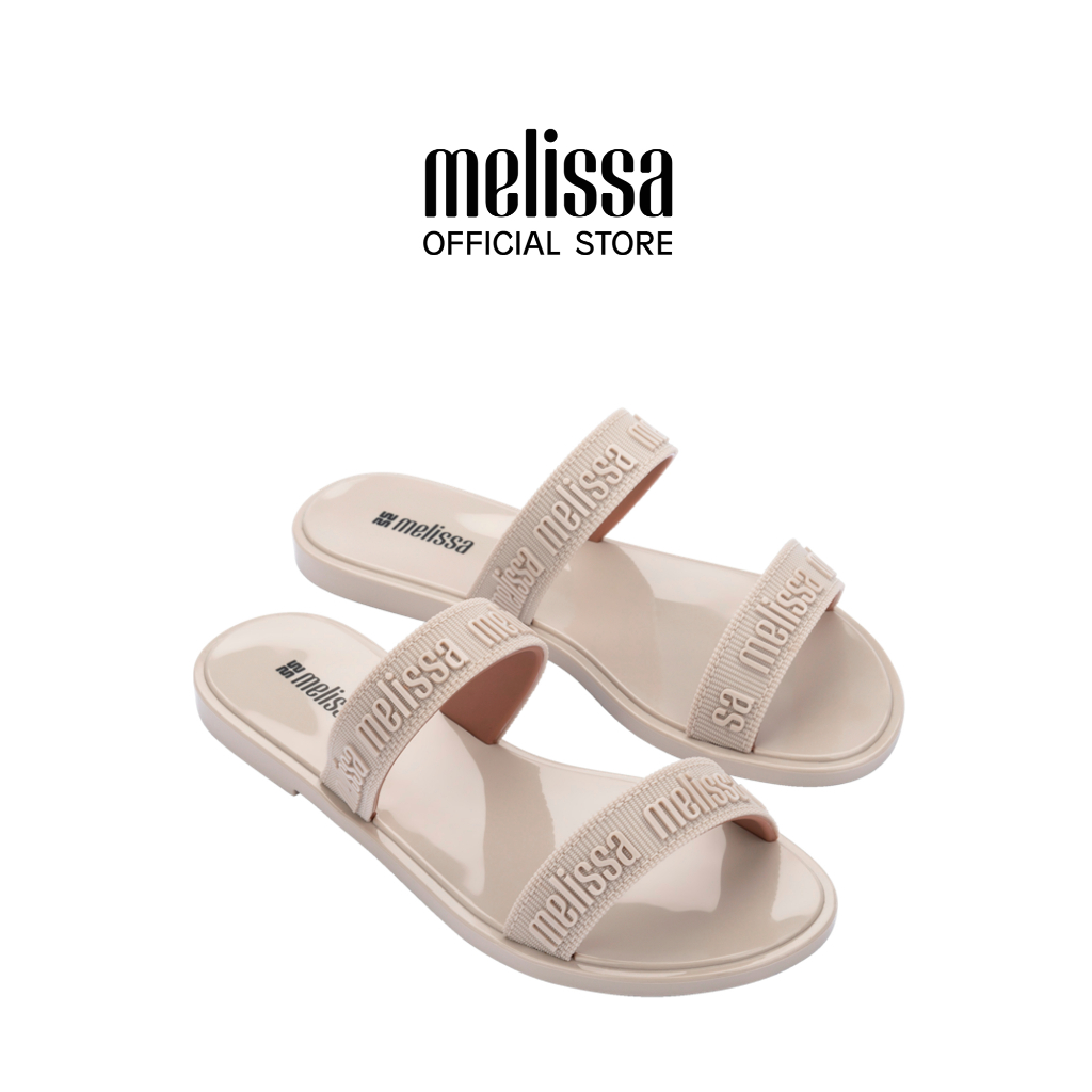 MELISSA M LOVER DUO SLIDE AD รุ่น 38016 รองเท้าแตะ