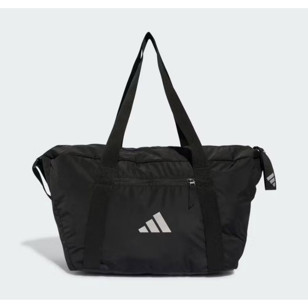 โปรดอ่านก่อนถามของแท้ของใหม่ป้ายไทยadidas Gym & Training Sport Bag Women Black IT2122