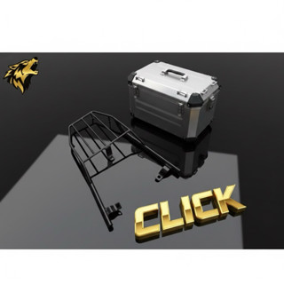 ตะแกรงท้าย Honda Click 125i/150i ปี 2016-2022 🍀TP🍀