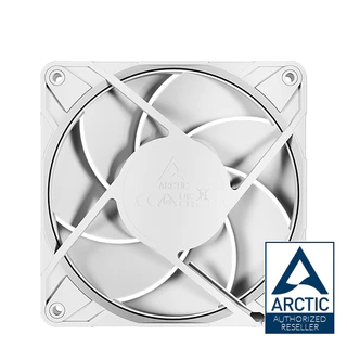 ARCTIC P12 PRO PST WHITE (Computer fan / พัดลมระบายความร้อนคอมพิวเตอร์)