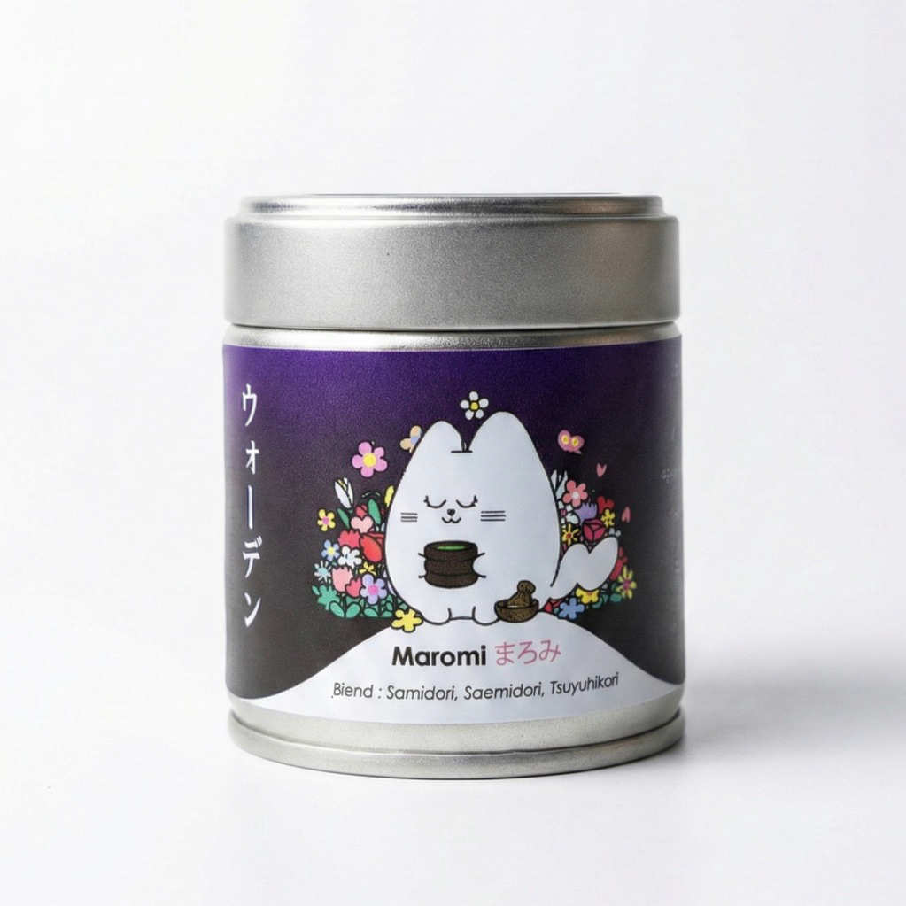 Maromi - 20g l Ceremonial Grade Matcha | Warden Matcha Bar and Space