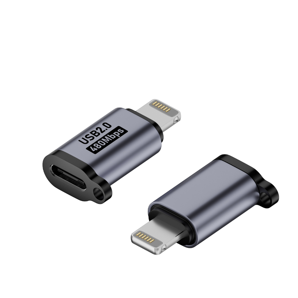 [พร้อมส่ง] KOALA อะแดปเตอร์แปลง Type C เป็น L ชาร์จเร็ว 12W โอนถ่ายข้อมูล หัวแปลง USB-C to L สำหรับ iP