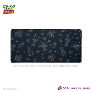 LOGA MOUSEPAD : DISNEY TOY STORY COLLECTION - [85x40CM / 35x30CM]