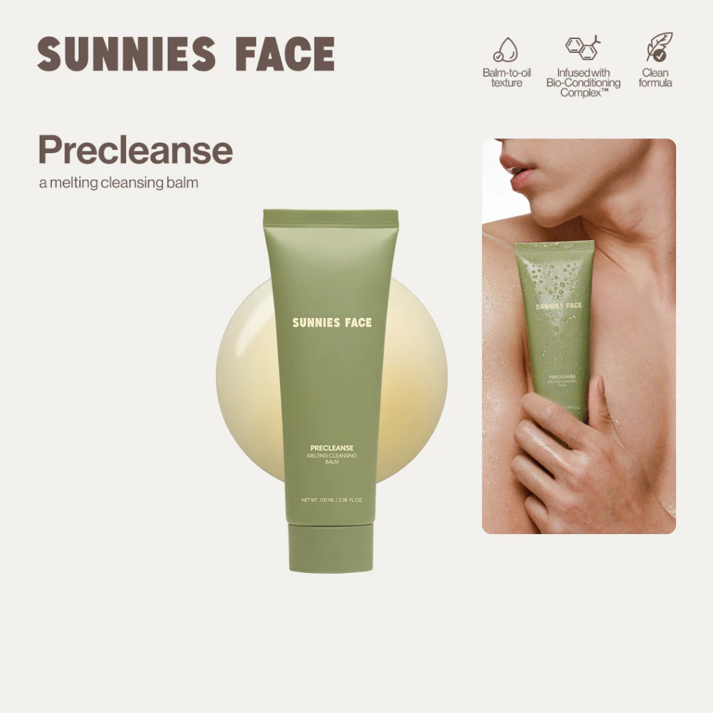 Sunnies Face Precleanse [คลีนซิ่งบาล์ม]