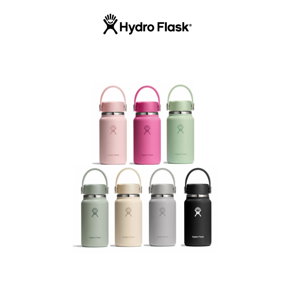 HYDRO FLASK MICRO 200 ML กระติกน้ำสูญญากาศ เก็บอุณหภูมิ เก็บความร้อน เก็บความเย็น