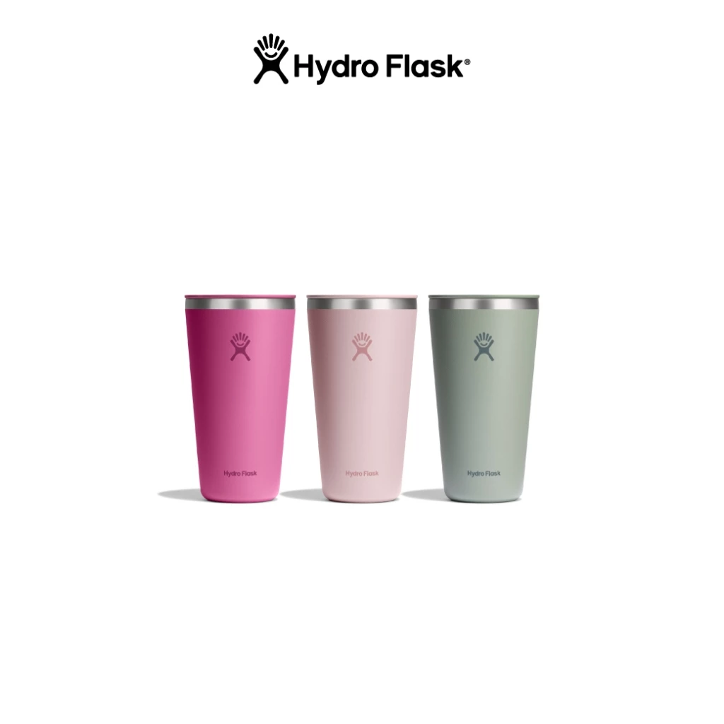HYDRO FLASK แก้ว ALL AROUND TUMBLER 28 OZ แก้วสูญญากาศ เก็บความเย็น เก็บความร้อน เก็บอุณหภูมิ ของแท้
