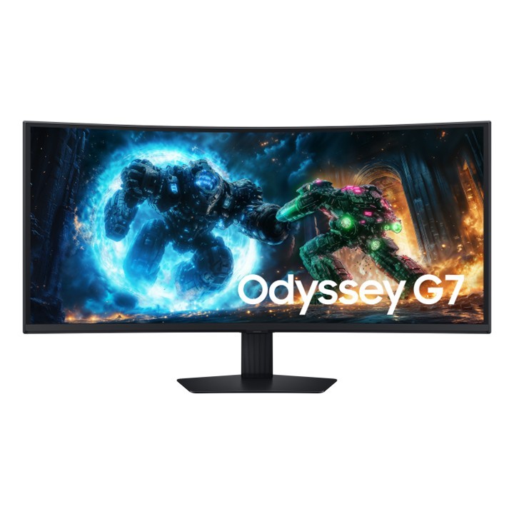 [ส่งฟรี] Samsung Monitor 40" Odyssey G7 G75F WUHD 180Hz Gaming Monitor