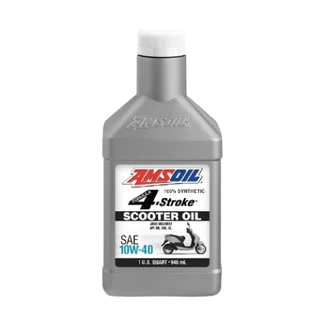 [ของแท้100%] *ถูกที่สุด* น้ำมัน Amsoil Synthetic 100% 4T 10W-40/ 10W50/ 20W-50(946ml)