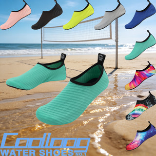 รองเท้า coolloog กันน้ำ กันลื่น สำหรับทุกการผจญภัย เดินป่า ชายหาด แห้งเร็ว เบาสบาย ดีไซน์สปอร์ต ใช้ได้ทั้งชายหญิง
