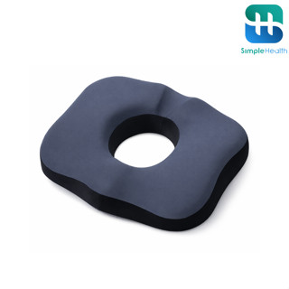 Simple Health TH เบาะรองนั่ง Cushion ลดปวดหลัง นั่งนุ่ม รองร…