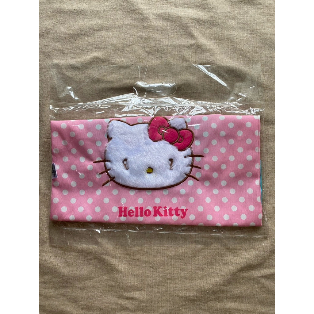 hello kitty x butterbear 7-11                           กระเป๋า