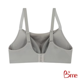 B'me เสื้อชั้นในไร้โครง level 2 ฟองกลาง รุ่น ME1G74 สีเทาเข้ม สีเทาอ่อน สีนู้ด