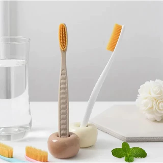 ของแท้📣 Wangta Toothbrush แปรงสีฟันจองกุก (สุ่มสีด้าม) #AT