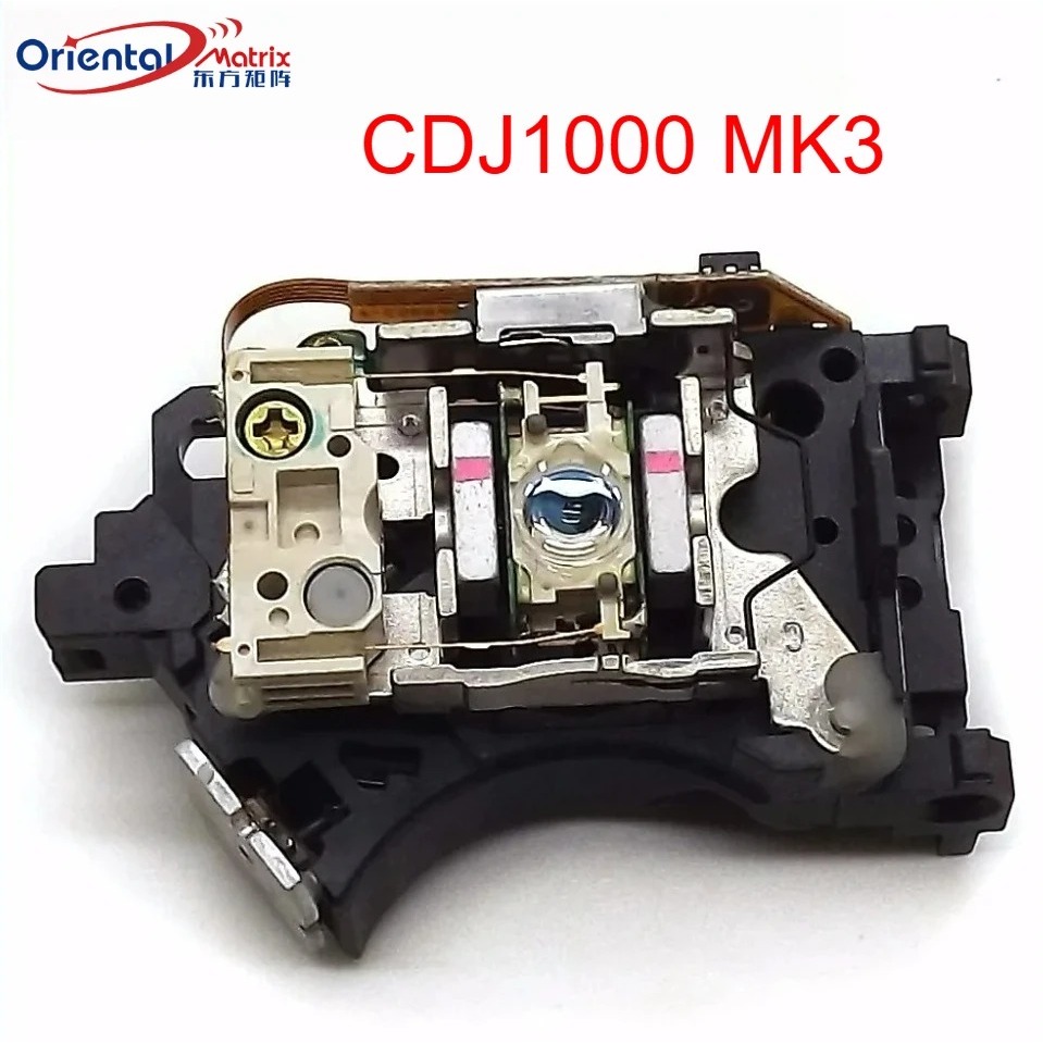 CDJ-1000 MK3 Laser Lens Lasereinheit CDJ1000 MK3 Optical Pick-up For Pioneer Digital Media Player Op