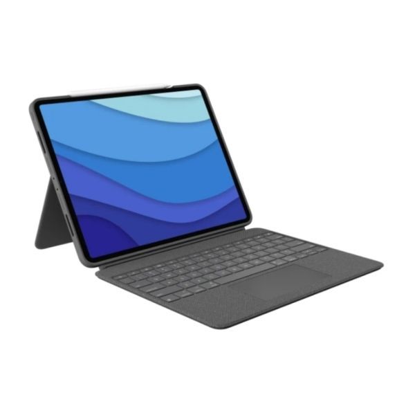 Logitech Combo Touch Keyboard Case เคส iPad Pro 12.9