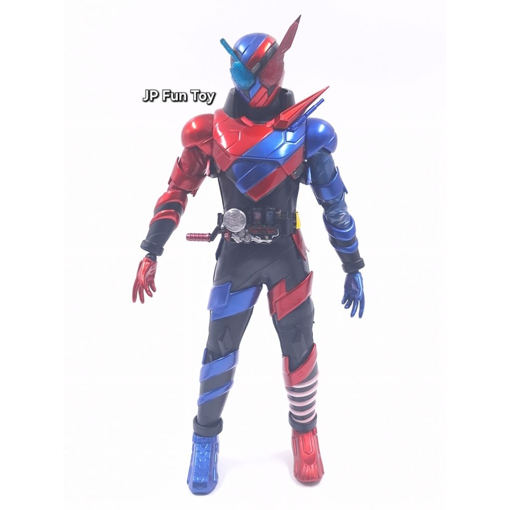 Medicom RAH GENESIS No.769 Kamen Rider Build [Rabbit Tank Form] มดแดง มาร์คไรเดอร์