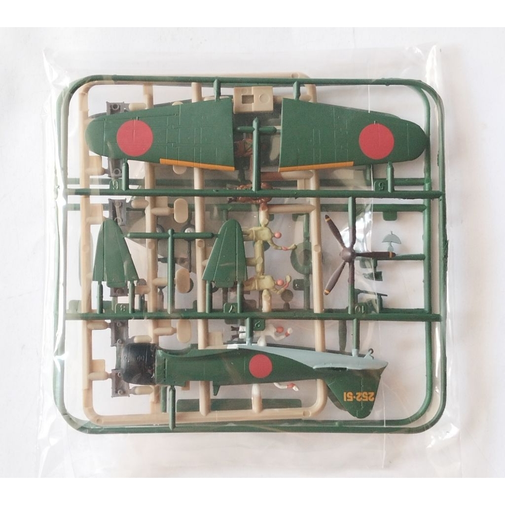 65. A6M5 C  ZERO FIGHTER TYPE  52 / DOYUSHA