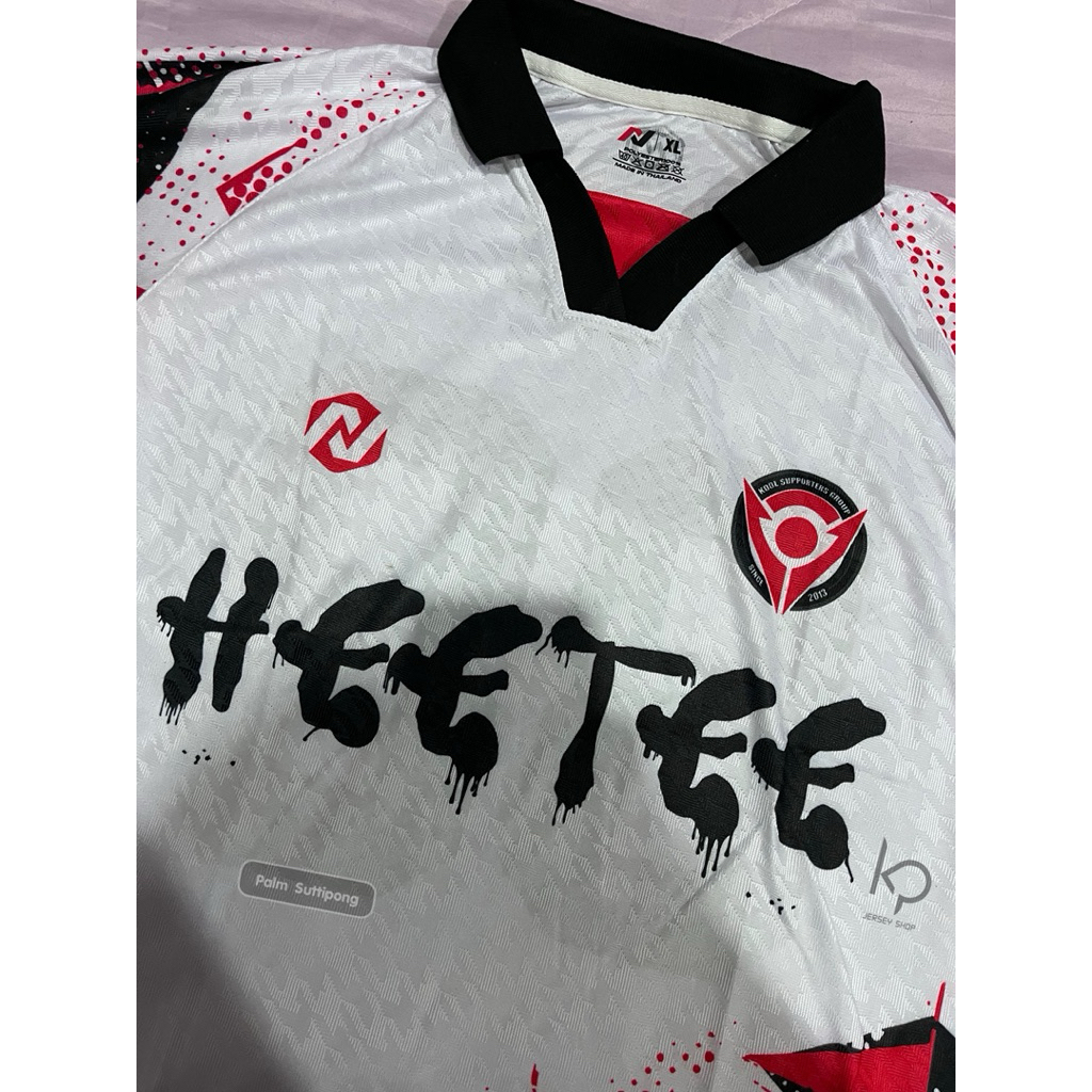 เสื้อฟุตบอล HEETEE ก้อง ห้วยไร่