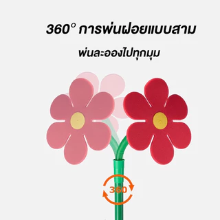 สปริงเกอร์น้ำ360° 4หุน แบบตั้งพื้น ดอกไม้เต้นรำ ระบบรดน้ำต้นไม้ หัวรดน้ำต้นไม้ สปริงเกอร์รดน้ำ พร้อมหัวต่อพร้อมใช้งาน
