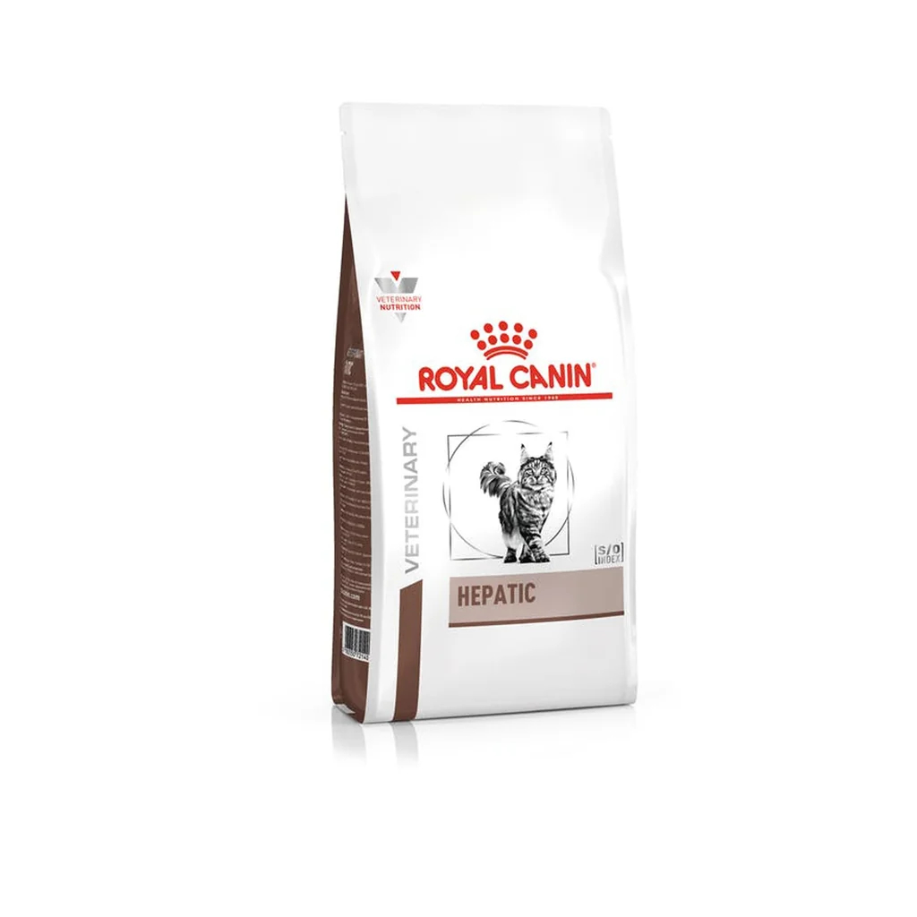 **Royal Canin Hepatic cat 2 kg อาหารแมวโรยัลคานินโรคตับ 2 กิโลกรัม