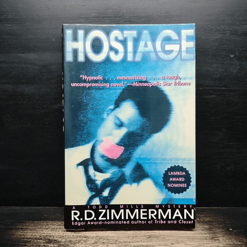 Hostage - R.D. Zimmerman 🏷️1167803