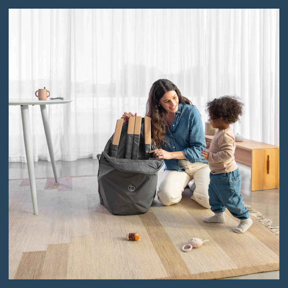 Stokke® Clikk™ Travel Bag gambar 5