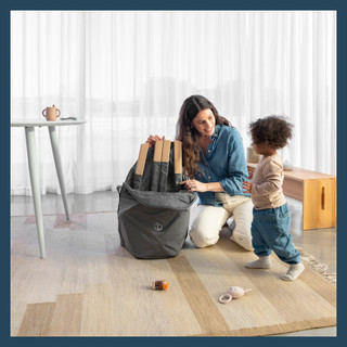 Stokke® Clikk™ Travel Bag gambar 5