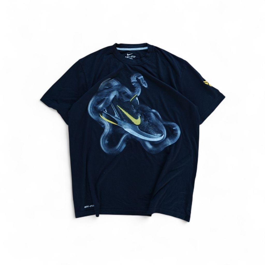 Nike x Kobe Bryant Kobe 6 Black Del Sol Black Mambaแท้มือสอง