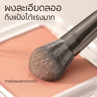 Oni Mirror Dual-Ended Brush Set (4 ด้าม) , เซ็ตแปรง 2 ด้าน พร้อมกระจกเงาในตัว,8 ฟังก์ชันในชุดเดียว,แปรงพรีเมียมพกพาส