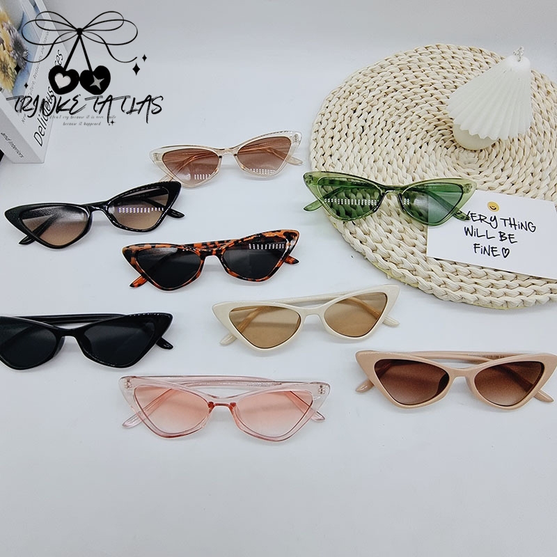 แว่นตากันแดด ลายเสือดาว โปร่งใส แฟชั่น แว่นตา ไปเที่ยวทะเล มีหลายสีให้เลือก ส่งไวจากไทย