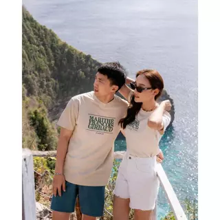 ❤️แท้ / พร้อมส่ง❤️ FRANCOIS GIRBAUD W CLASSIC LOGO TEEของแท้ ผู้หญิง ไซส์ SM