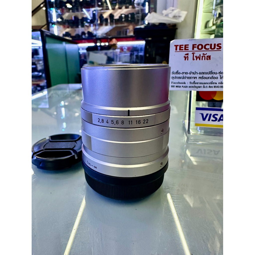 contax 90mm F2.8 มือสอง