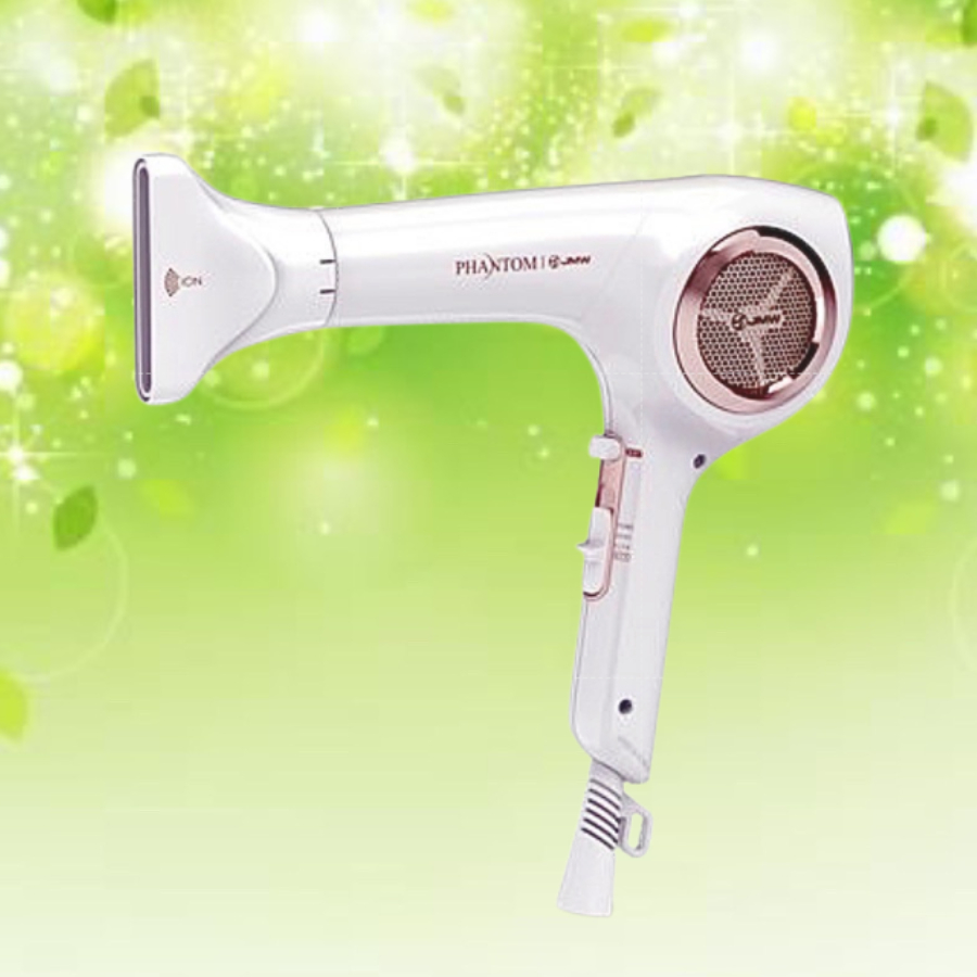 JMW DRYER 1600 W ไดร์เป่าผม รักษาความชุ่มชื้นในเส้นผม ดูแลเส้นผม
