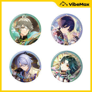 [✨NEW⚡พร้อมส่ง] Genshin Impact  เข็มกลัด Destined Day Series…