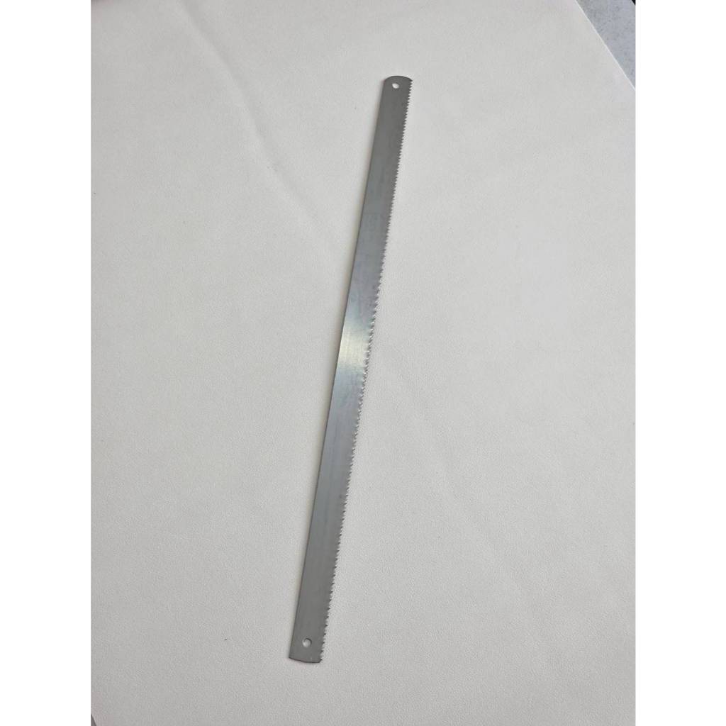 ITSA004 Stainless steel spare blade 40 cm. (ใบเลื่อย)