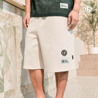 Highschool Summer Collection : Clubhouse Bermuda Shorts กางเ…