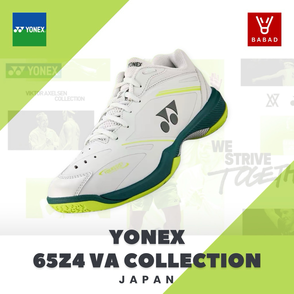 [Pre Order] YONEX POWER CUSHION 65Z4 VA Collection JP 🇯🇵 รองเท้าแบดมินตัน (ผลิตรอบเดียวเท่านั้น ไม่ม