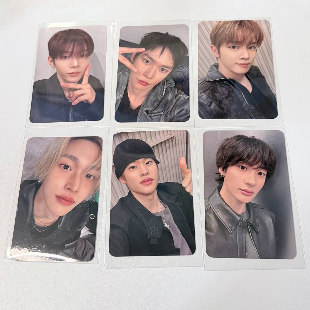 พร้อมส่ง การ์ดน้องข้าว การ์ดแท้💯 riize photocard MAKESTAR EVENT JAKARTA