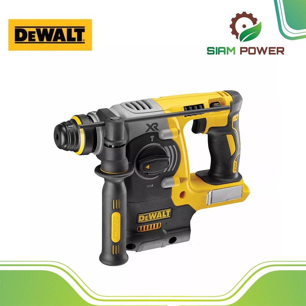 สว่านโรตารี่ไร้สาย 20V Brushless DEWALT รุ่น DCH273B (ไม่รวมแบต)