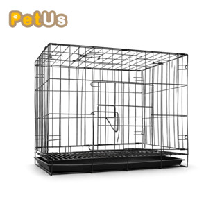 กรงพับได้ กรงกระต่าย กรงแมว กรงสุนัข กรงสัตว์เลี้ยง ซี่ห่าง …