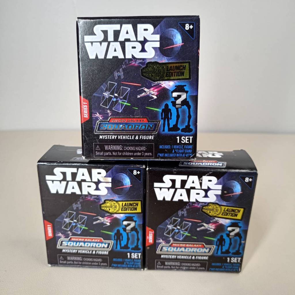 30. Star Wars Micro Galaxy Squadron