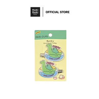 Moshi Moshi กิ๊บติดผม ยางมัดผม ลาย Jordy จากแก๊ง NINIZ ลิขสิทธิ์แท้จาก Kakao Friends รุ่น 6100007338-7344