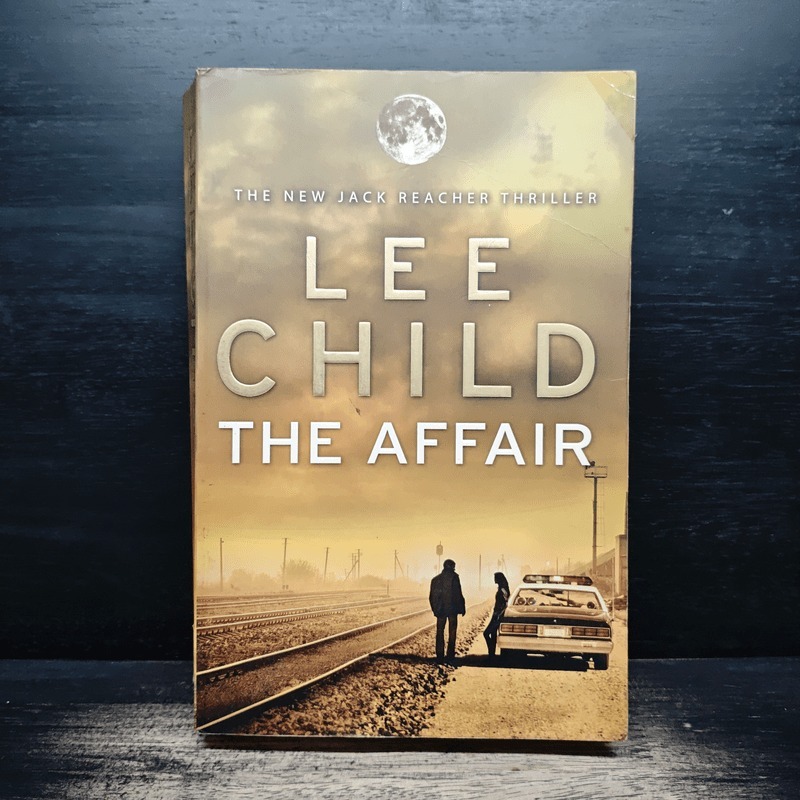 The Affair - Lee Child 🏷️1173597