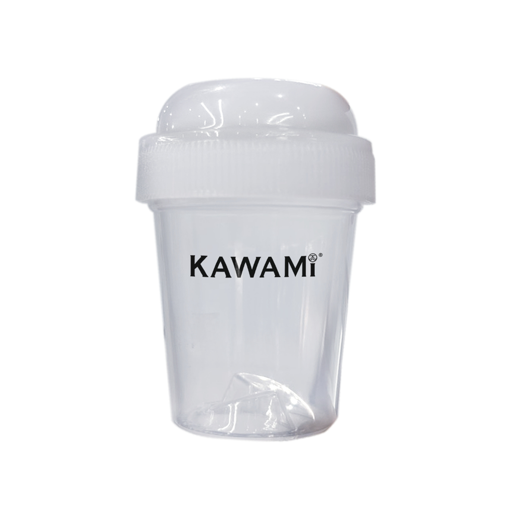 สินค้าสมนาคุณ คาวามิ มินิมัทฉะเชคเกอร์ จำนวน 1 ชิ้น