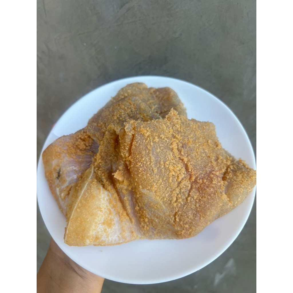 ปลาร้าปลาจีน แม่อิ๋วลพบุรี ขนาด 1 โล