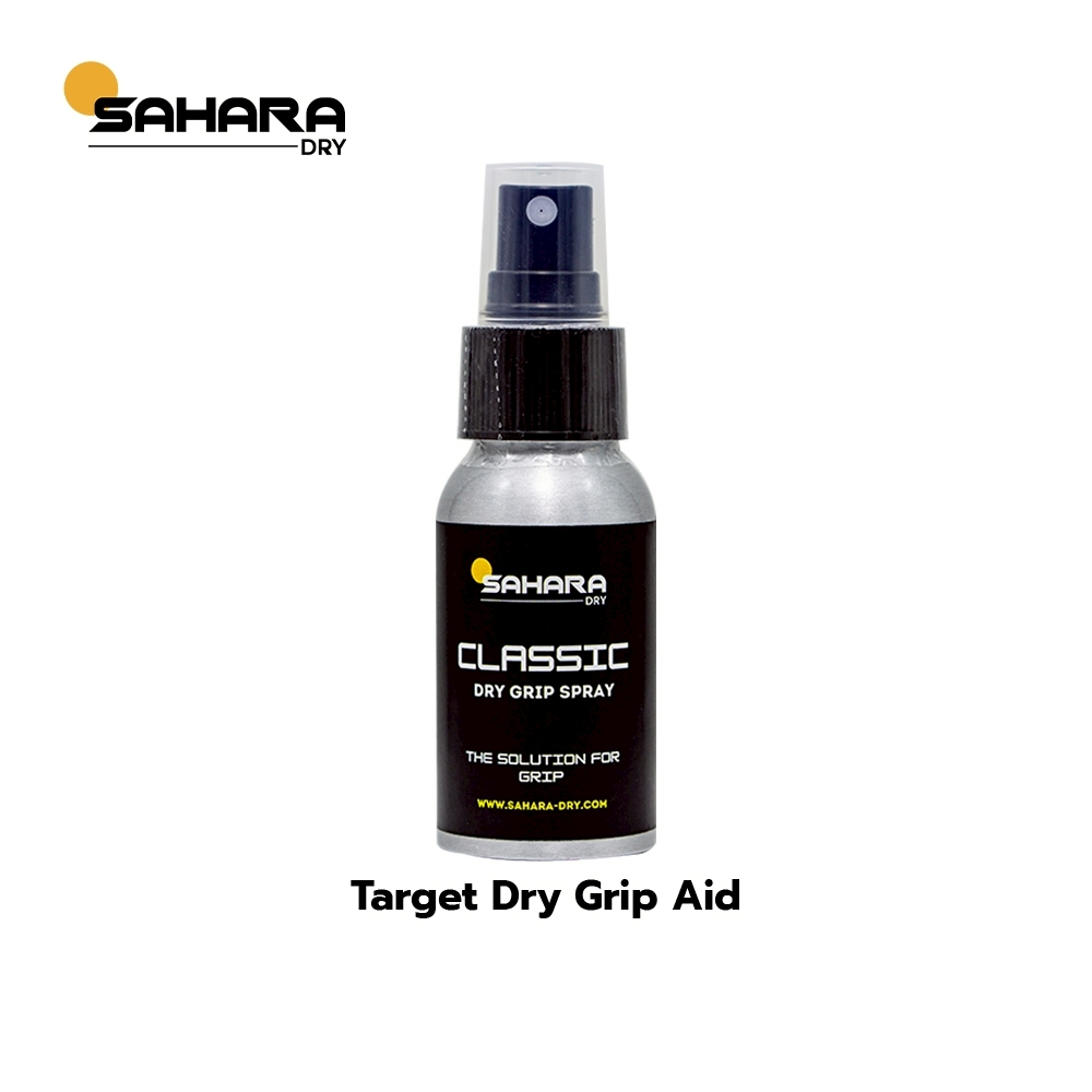 Sahara Dry Target Dry Grip Aid - Strategic Partner of IPSC (Classic)