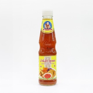 น้ำจิ้มไก่สูตรเจ เด็กสมบูรณ์ 380g SPJP ไม่ใส่สารกันเสีย ทานคู่ของทอดคือที่สุด!