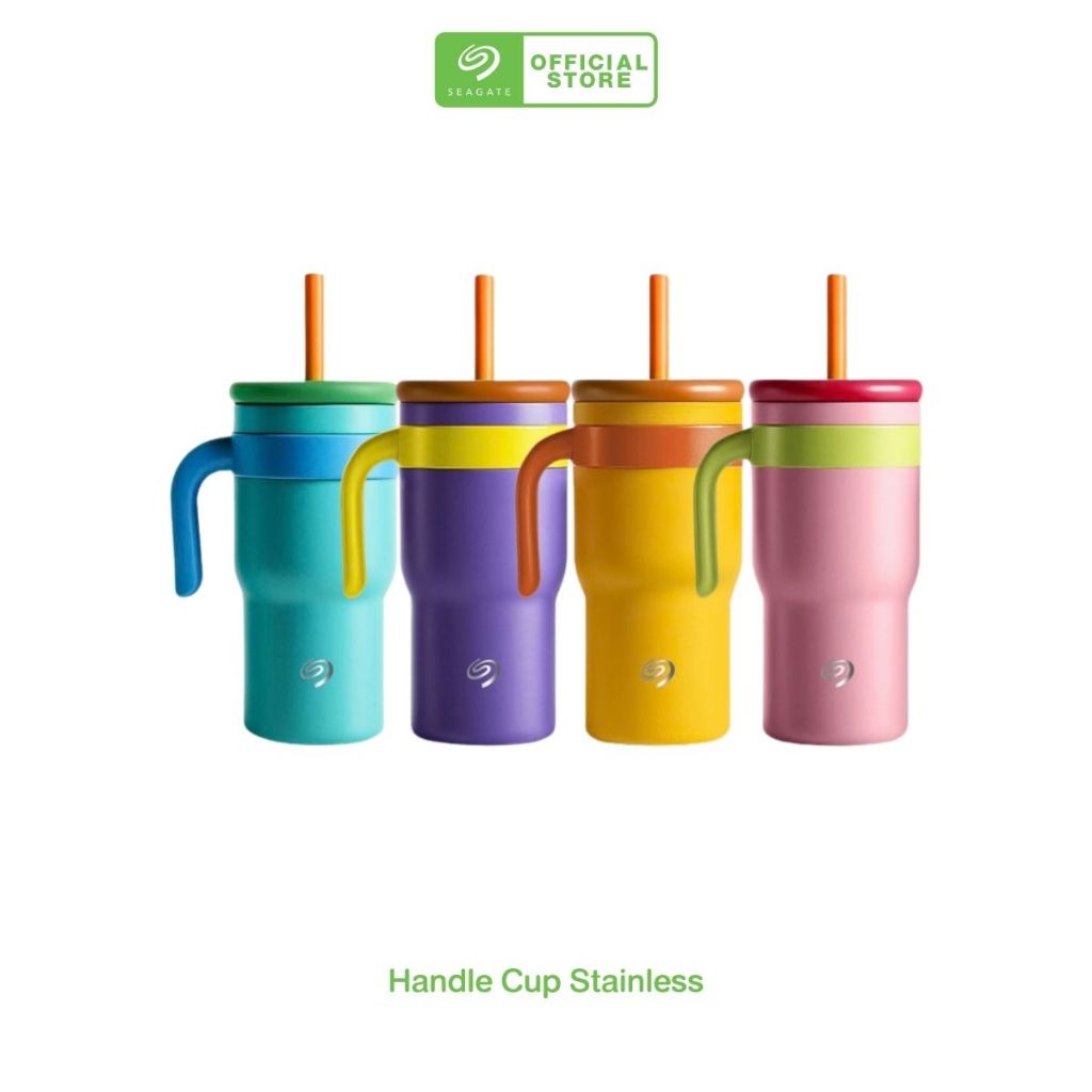 Handle Cup Stainless (ของแถม Seagate)